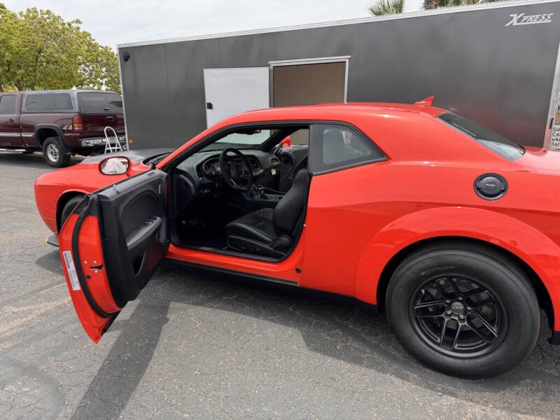 2023 Dodge Challenger