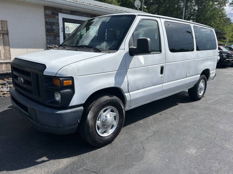 2012 Ford E-Series E-350 SD XL
