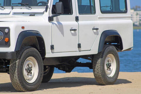 1994 Land Rover Defender