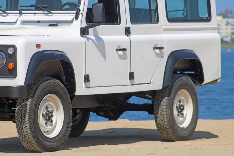 1994 Land Rover Defender