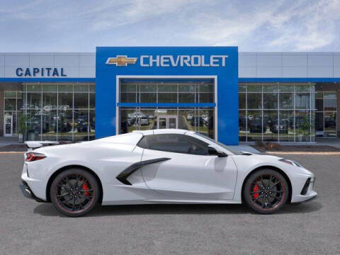2026 Chevrolet Corvette Stingray