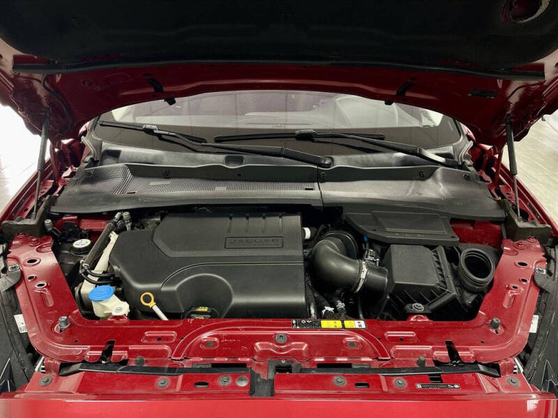 2020 Jaguar E-PACE P250 SE