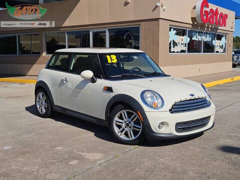 2013 MINI Hardtop Cooper