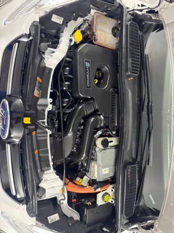 2018 Ford C-MAX Hybrid SE