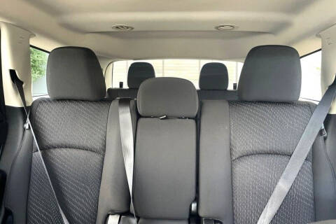 2018 Dodge Journey SXT