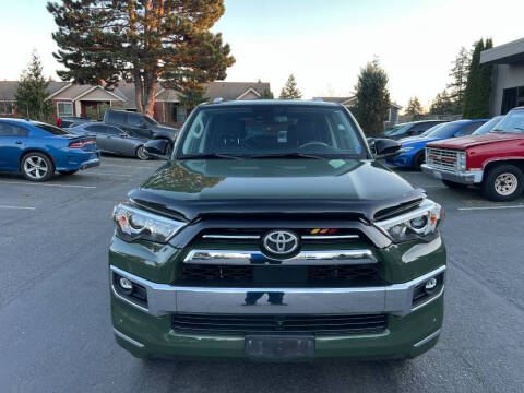 2022 Toyota 4Runner Limited