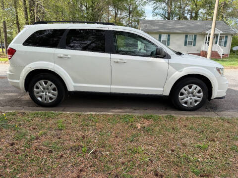 2016 Dodge Journey SE