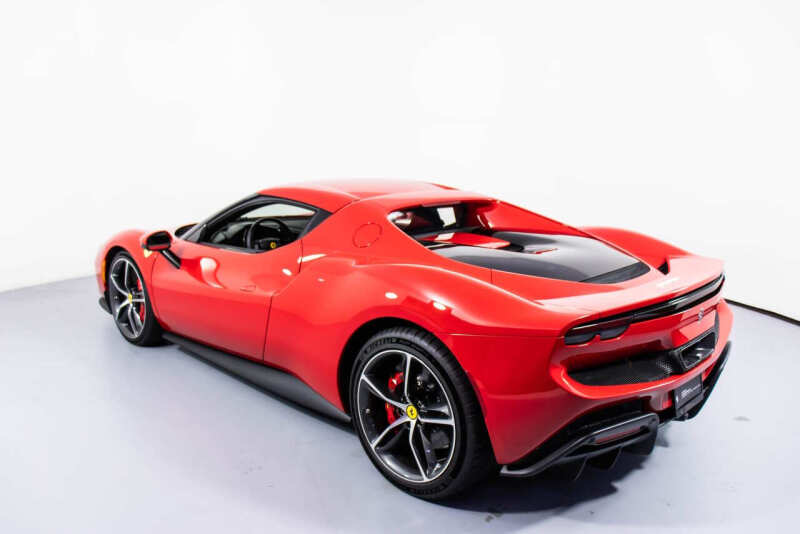 2024 Ferrari 296 GTB