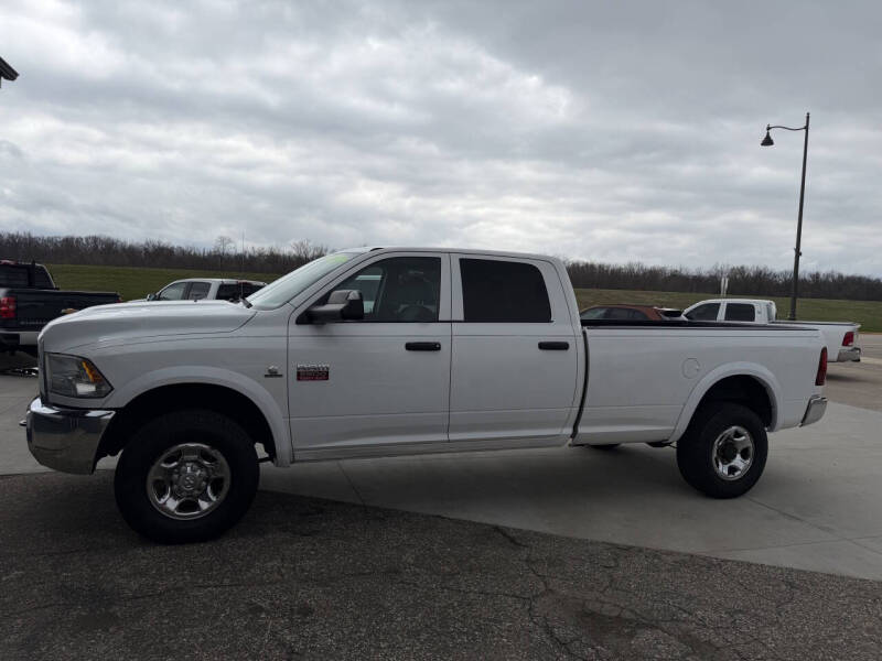 2012 RAM 2500 ST