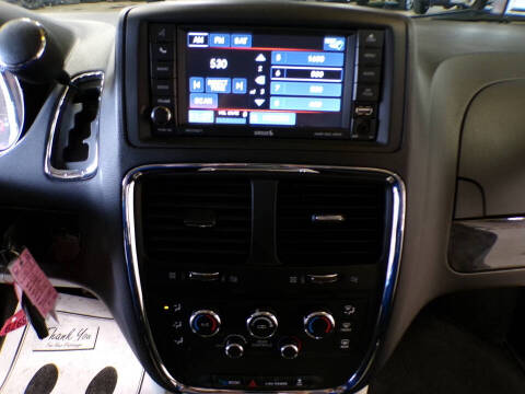 2015 Dodge Grand Caravan SXT