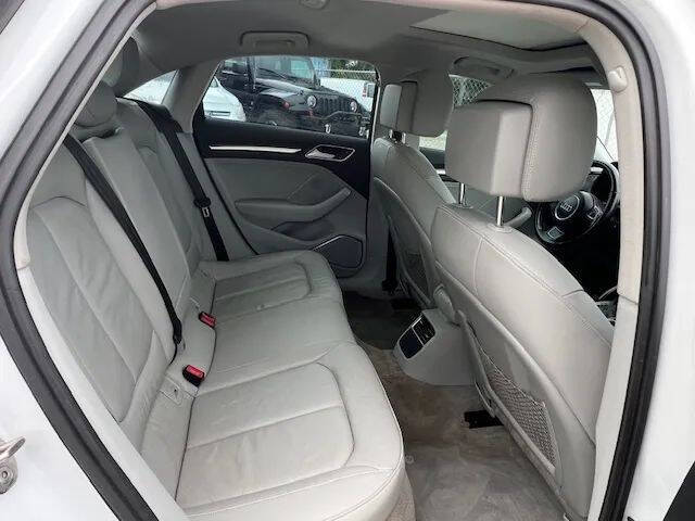 2015 Audi A3 2.0T quattro Premium Plus