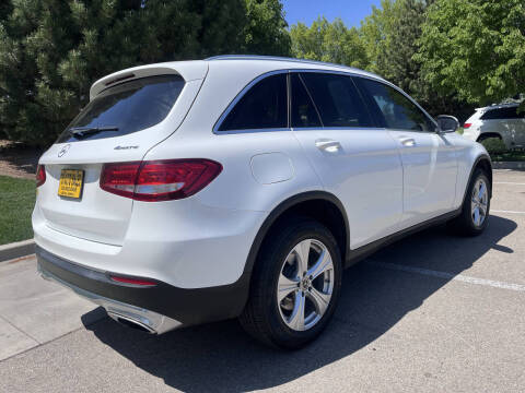 2018 Mercedes-Benz GLC GLC 300 4MATIC