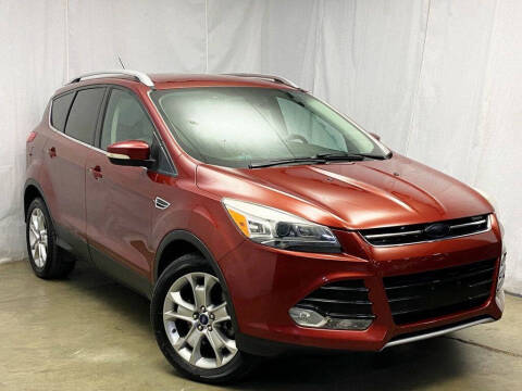 2015 Ford Escape Titanium