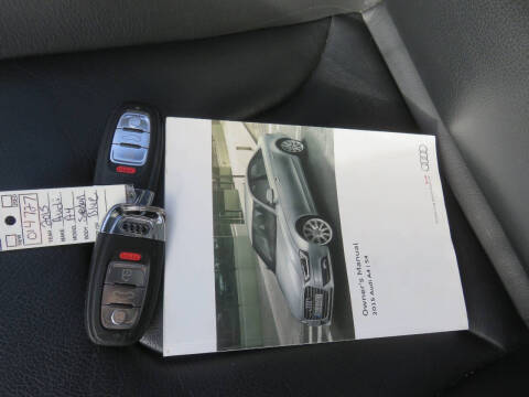 2015 Audi A4 2.0T quattro Premium