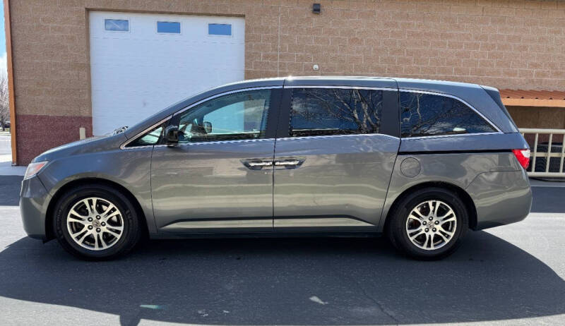 Image 4 of 2012 Honda Odyssey EX-L w/DVD