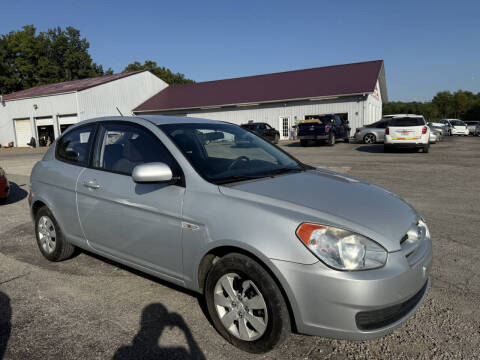2010 Hyundai Accent GS