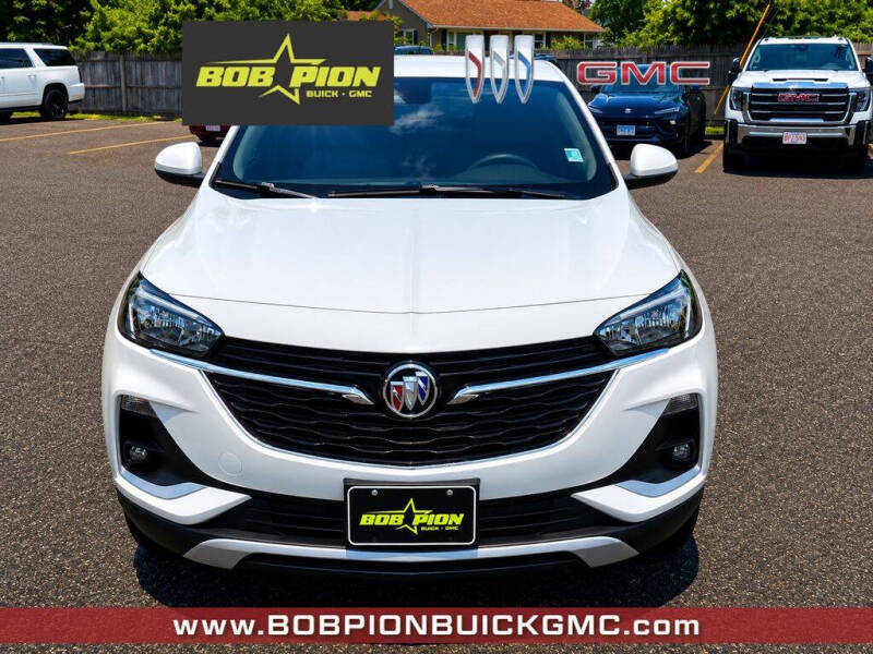 2023 Buick Encore GX Preferred