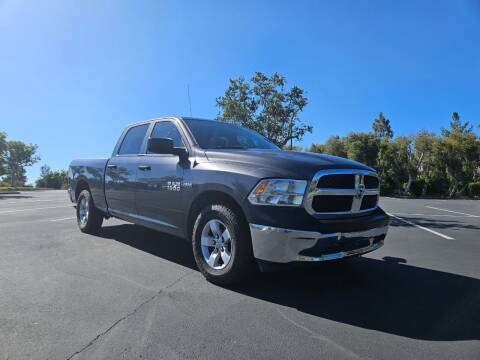 2016 RAM 1500 for sale at Campo Auto Center in Spring Valley CA