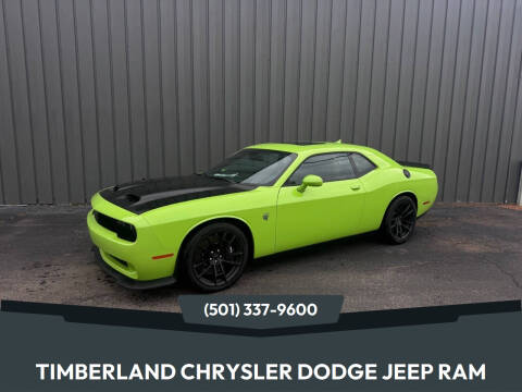 2023 Dodge Challenger SRT Hellcat Jailbreak
