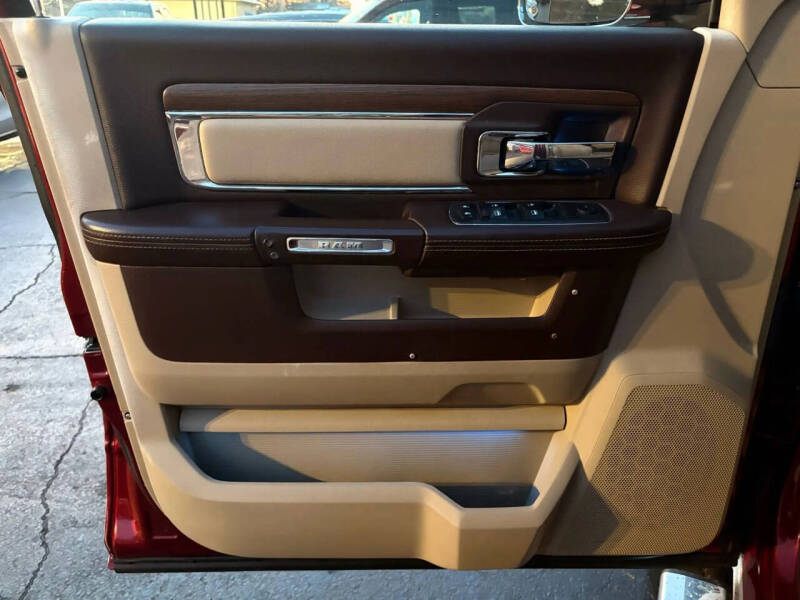 2013 RAM 2500 Laramie