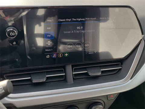 2026 Chevrolet Trax RS