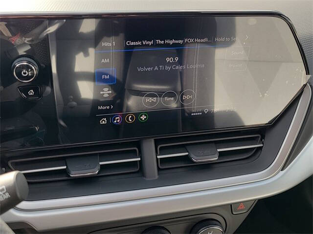 2026 Chevrolet Trax RS