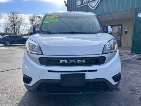 2019 RAM ProMaster City SLT
