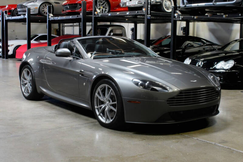 2014 Aston Martin V8 Vantage for sale in San Carlos, CA