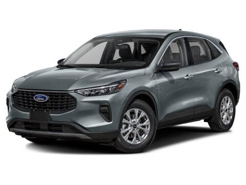 2023 Ford Escape for sale at Ed Shults Ford Lincoln in Jamestown NY