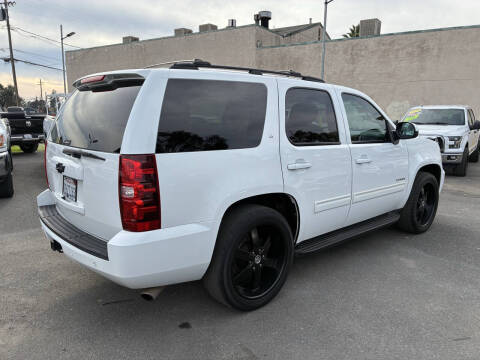 2013 Chevrolet Tahoe LT