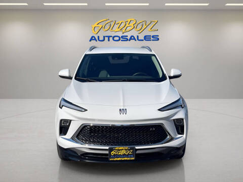 2024 Buick Encore GX Sport Touring