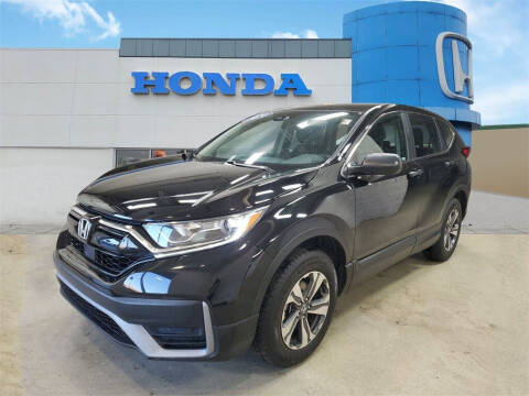 2020 Honda CR-V LX