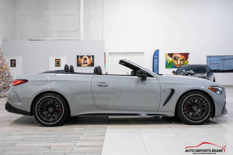 2025 Mercedes-Benz CLE AMG CLE 53