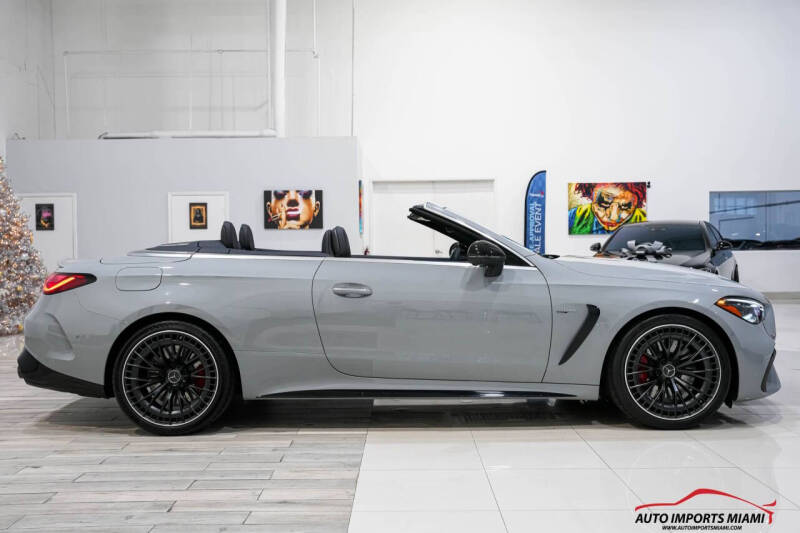 2025 Mercedes-Benz CLE AMG CLE 53