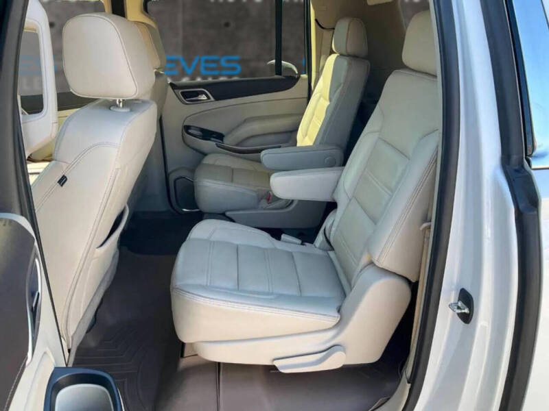 2019 GMC Yukon XL Denali