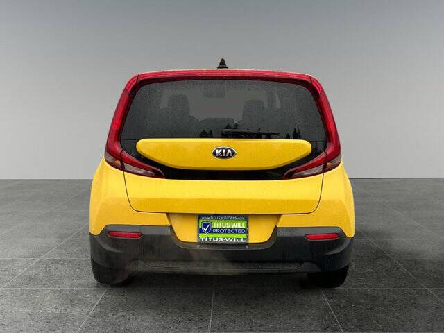 2020 Kia Soul LX