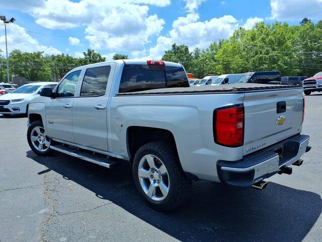 2014 Chevrolet Silverado 1500