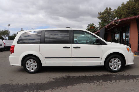 2011 Dodge Grand Caravan C/V