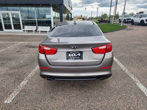 2015 Kia Optima EX