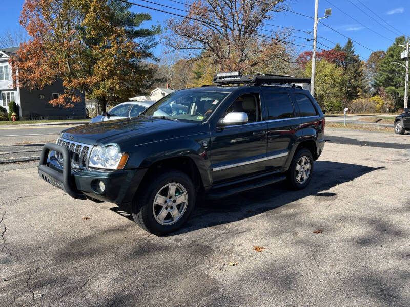 2006 Jeep Grand Cherokee Overland's photo