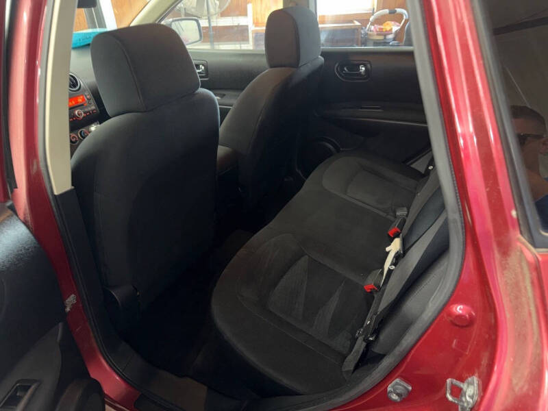 2010 Nissan Rogue S Krom