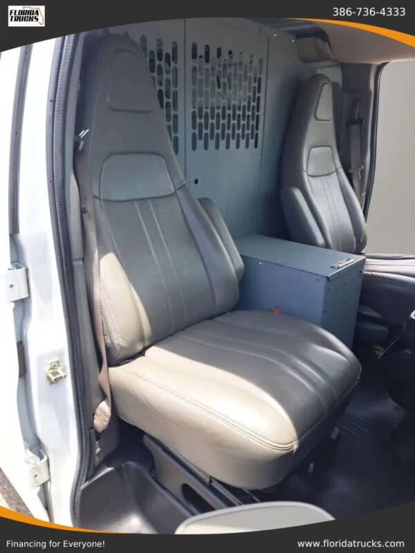 2017 Chevrolet Express 2500