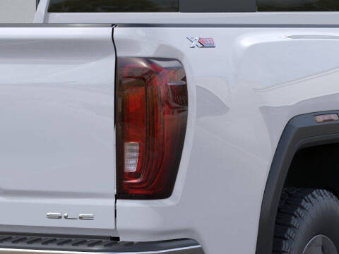 2026 GMC Sierra 3500HD