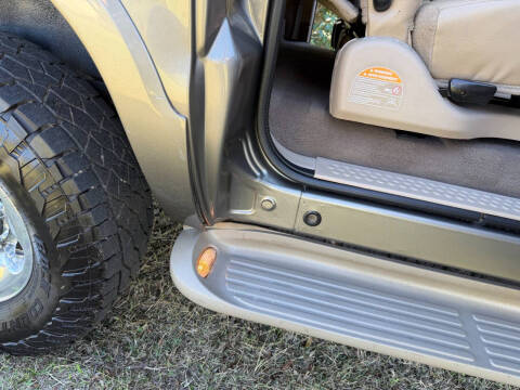 2003 Ford Excursion Limited