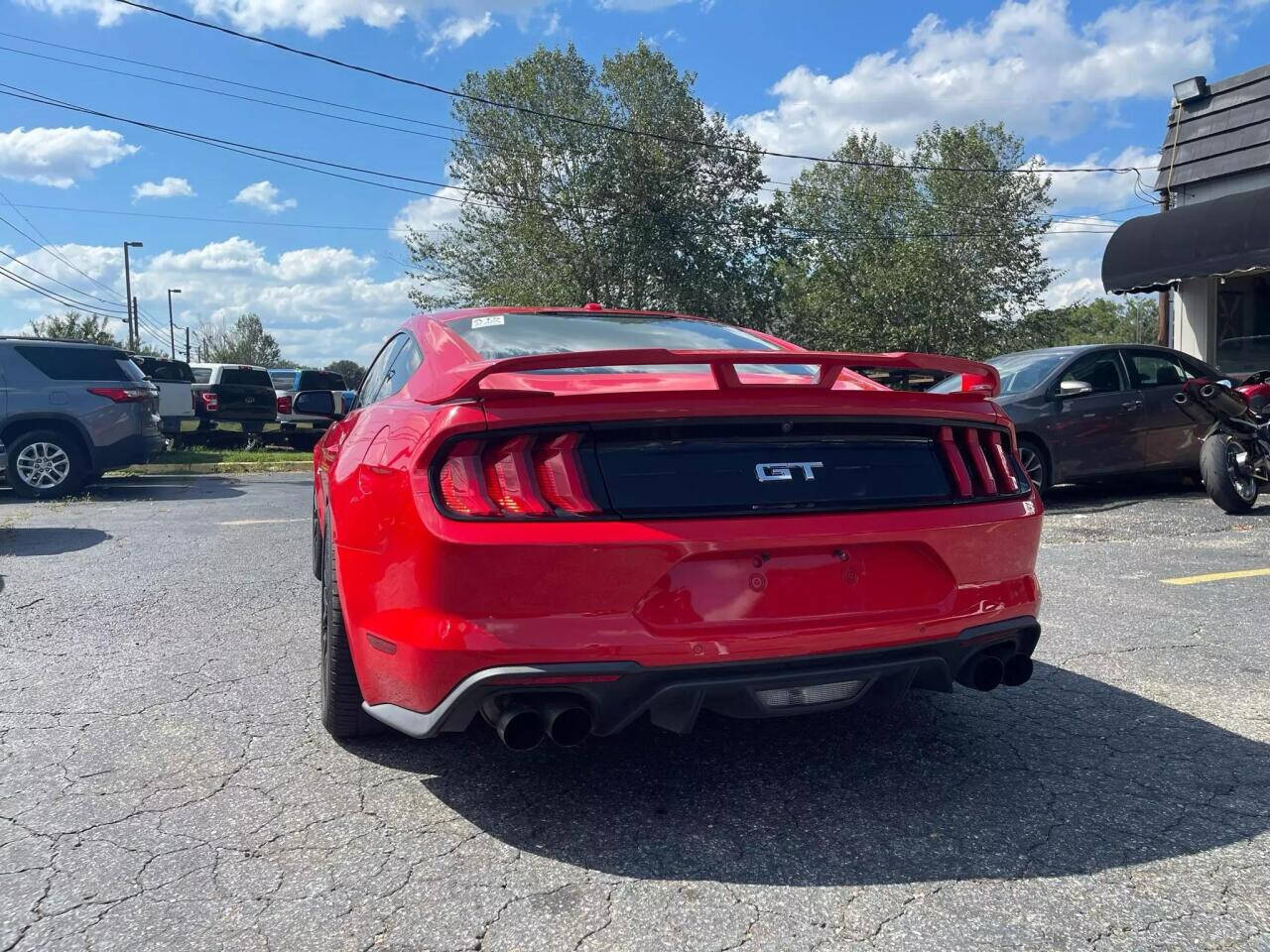 2019 Ford Mustang for sale at Yep Cars in Dothan, AL