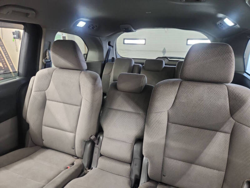 2016 Honda Odyssey SE