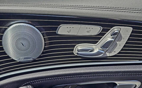 2019 Mercedes-Benz E-Class E 450 4MATIC