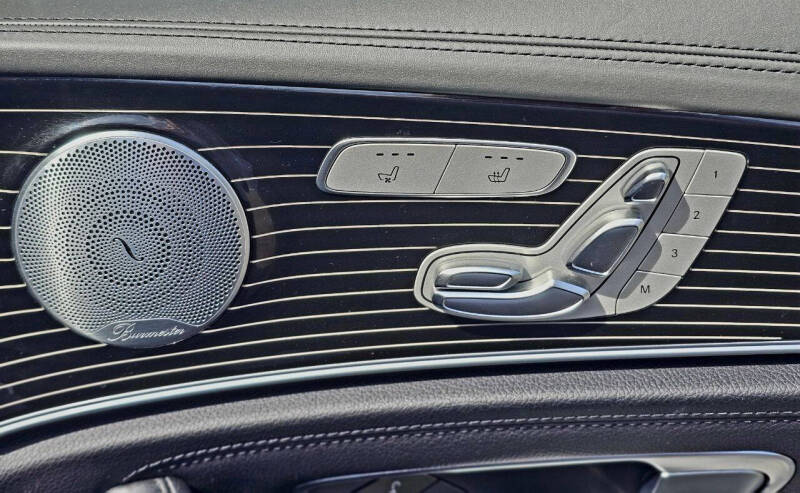 2019 Mercedes-Benz E-Class E 450 4MATIC