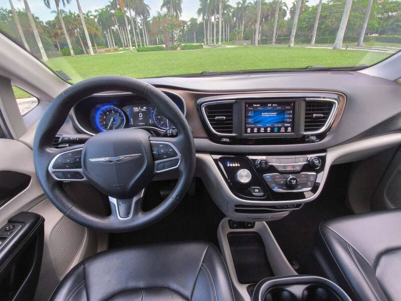 2021 Chrysler Voyager LXi