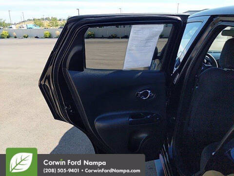 2015 Nissan JUKE NISMO